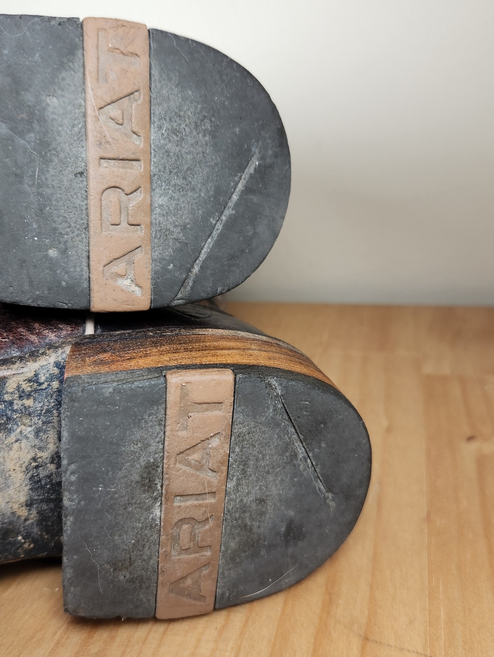 ARIAT PENDLETON Circuit Savanna Cowboy Boot 6.5 B Western Aztec Leather Shoe - Picture 11 of 12